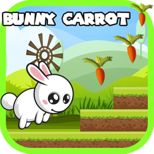 Bunny Carrot Adventure Carrot
