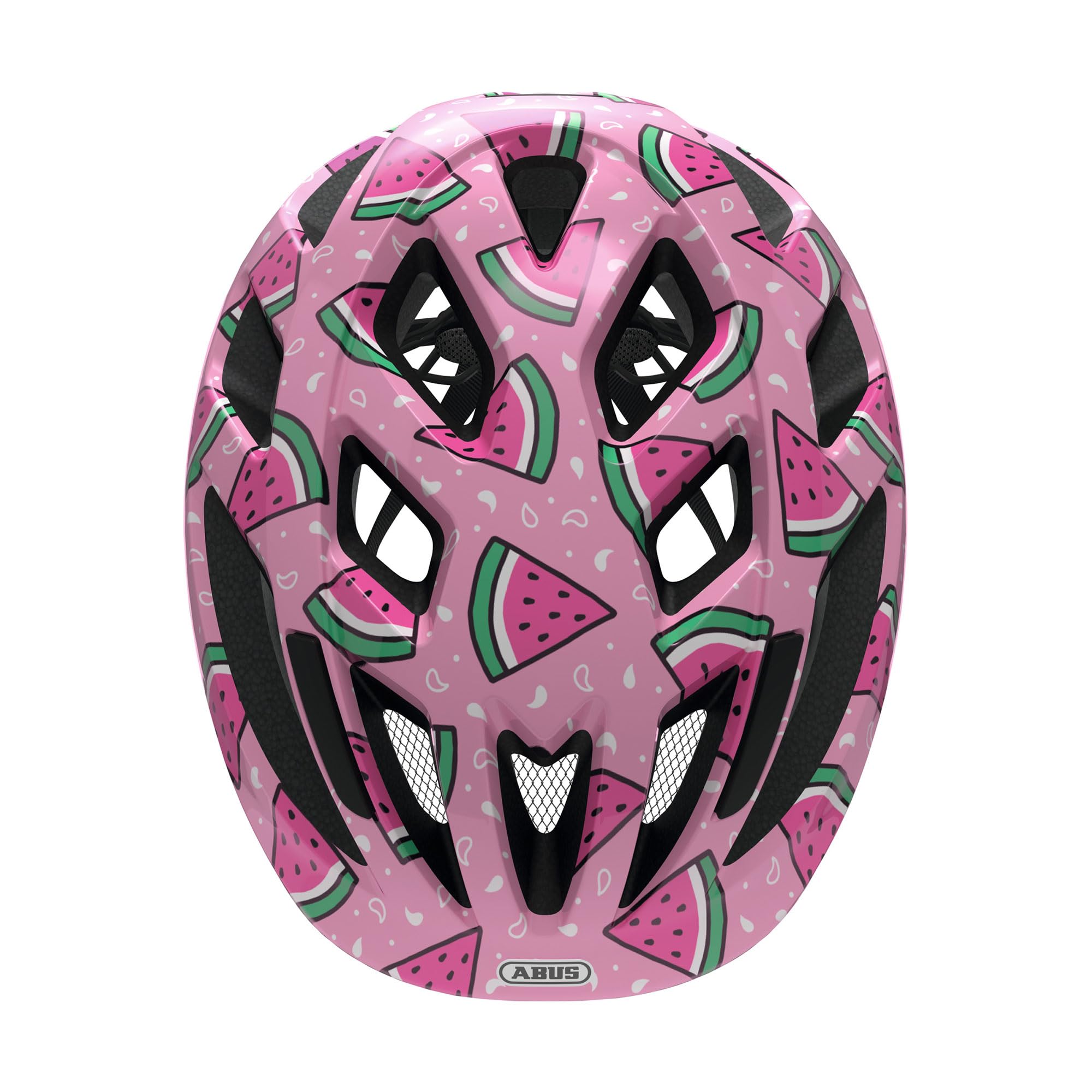 ABUS Casco per bambini Smooty 2.0 - Robusto casco da ciclismo per bambini piccoli sul sedile del passeggero - per ragazze e ragazzi