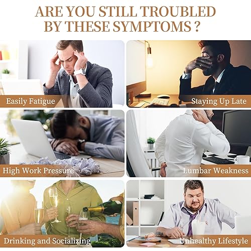 Miniatura 5 de Té orgánico prémium de desintoxicación de riñón e hígado, mezcla de 8 hierbas con diente de león, bayas de Goji, azufaifa, raíz de regaliz y