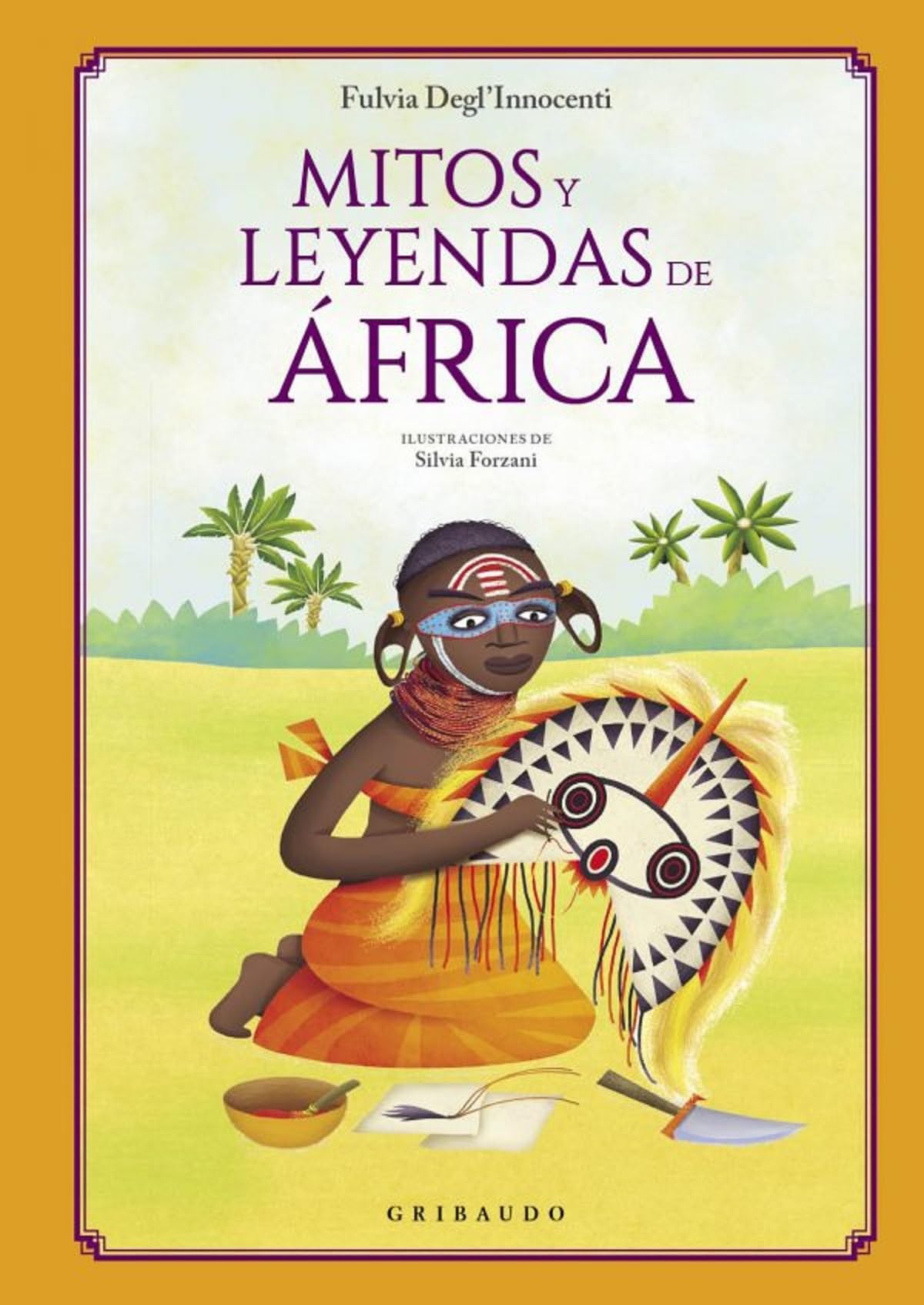 Mitos Y Leyendas de Africa