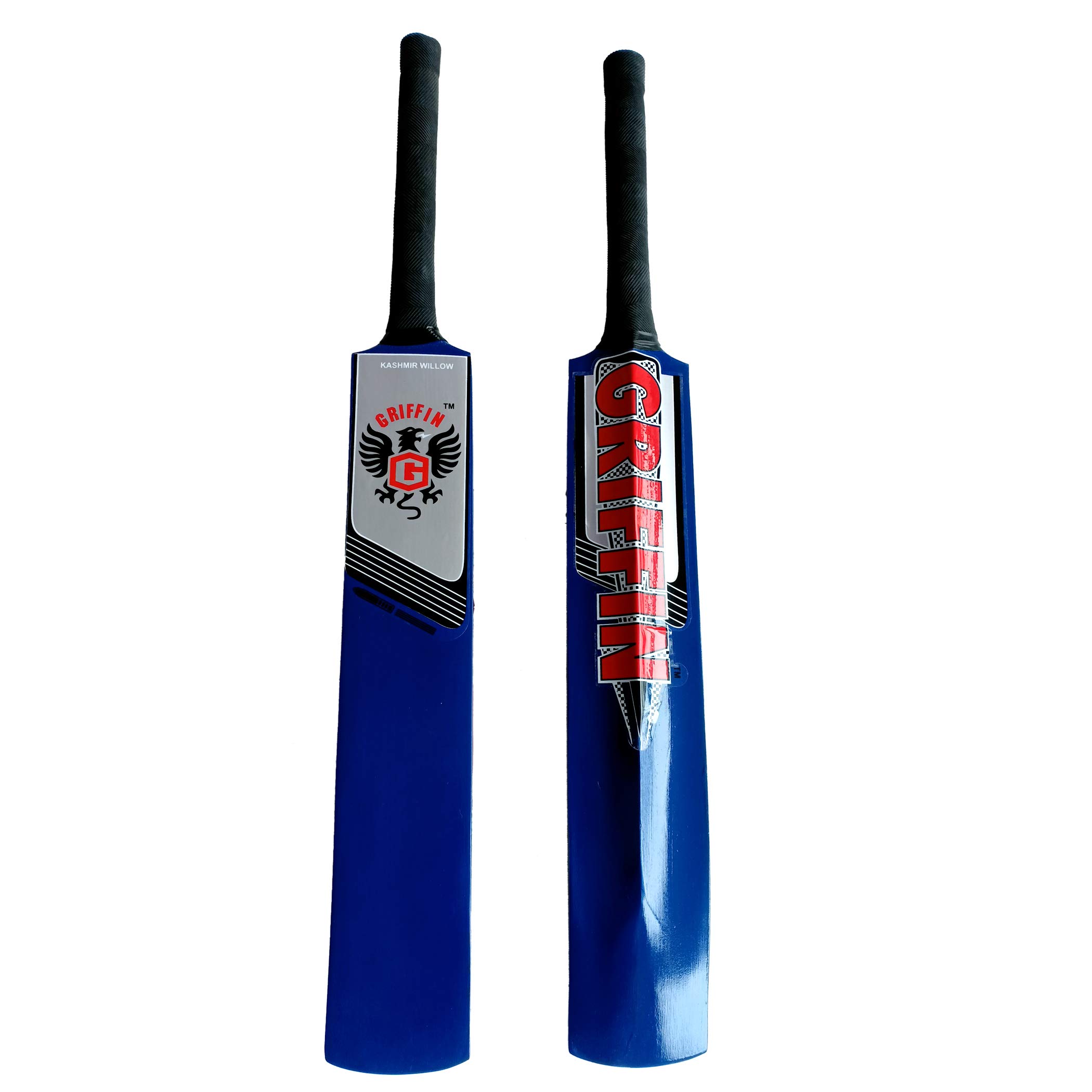 Griffin Wooden Tennis Bat for Season & Hard Tennis Ball Blue (B081K8628T) Amazon Price History, Amazon Price Tracker