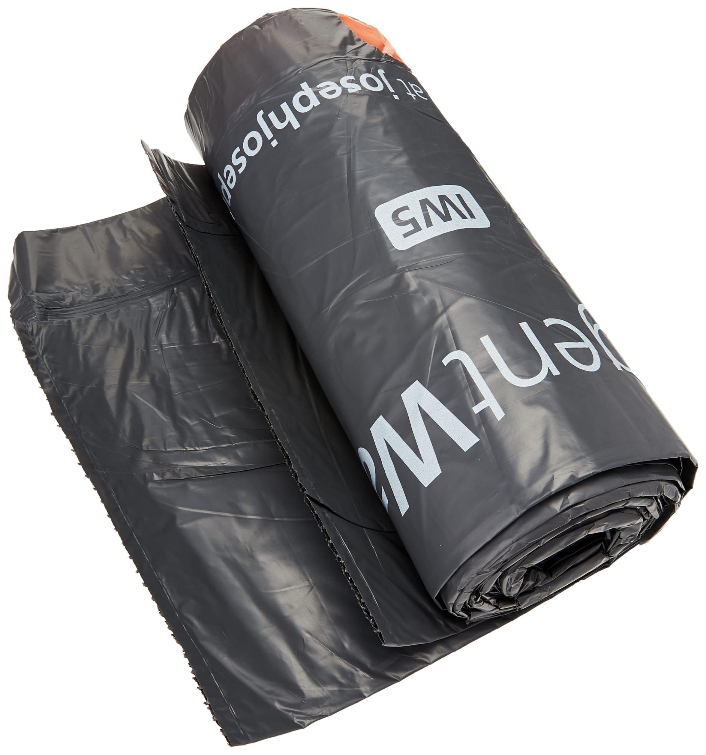Joseph Joseph IW4 Bin Liners With Tie Tape Drawstring Handles- 50