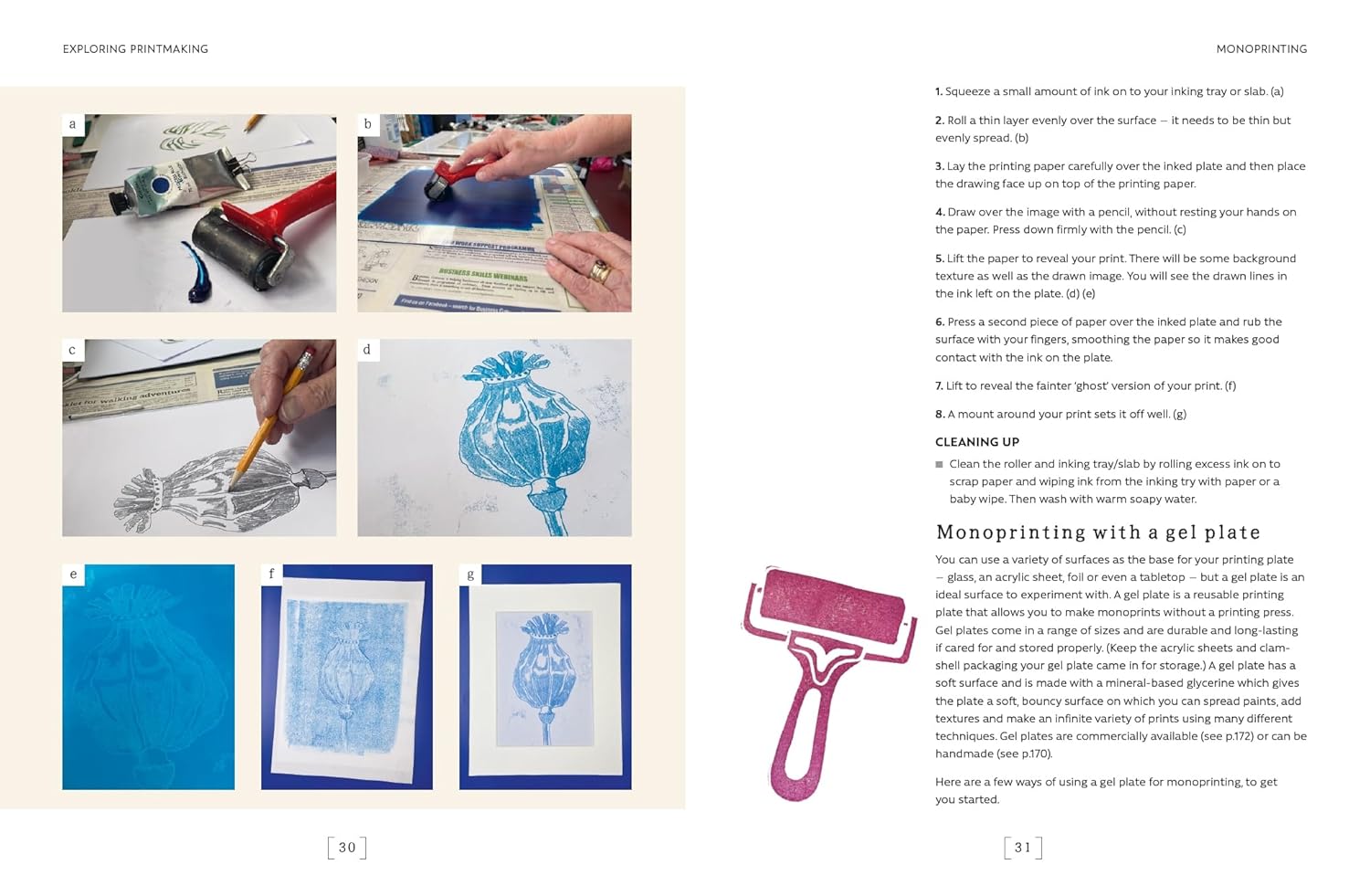Exploring Printmaking: A Practical Guide to Printmaking Techniques      Paperback – July 29, 2025