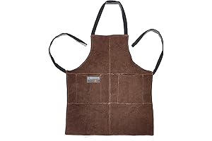 Outset F240 Grill Apron: Protect Yourself with Style