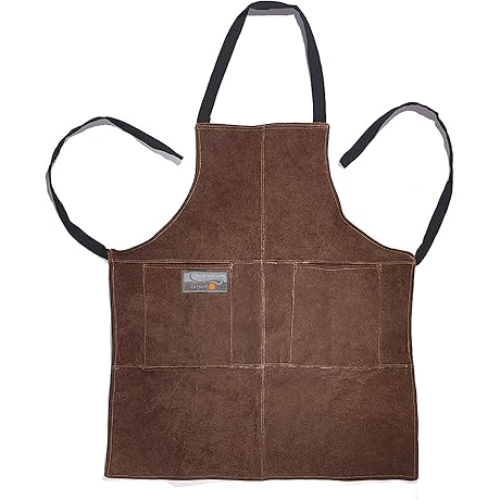 Outset F240 Grill Apron: Protect Yourself with Style