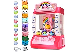 Shemira Real Claw Machine Life Size