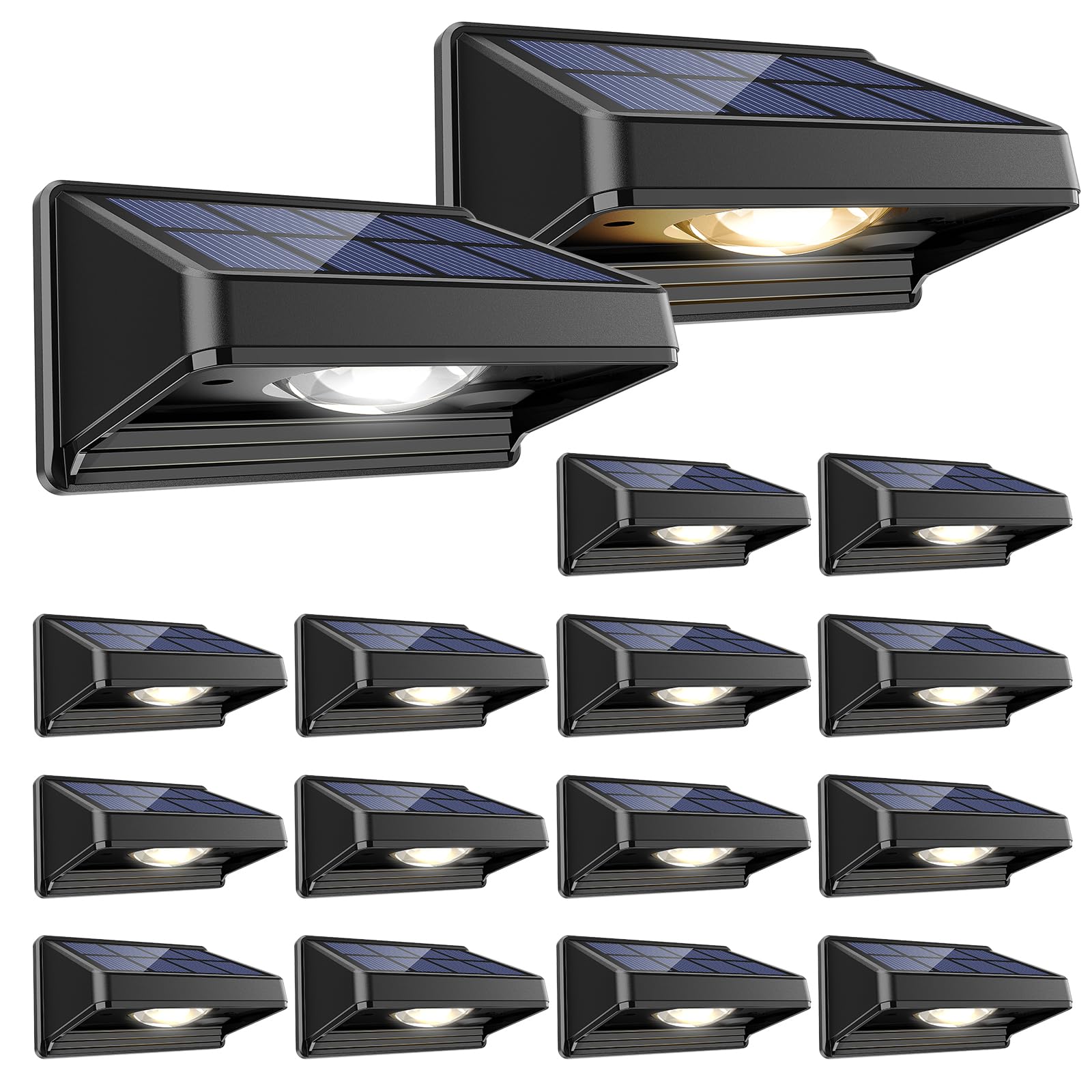 Reflector Solar 1,5W LED Exterior Blanco Frío Macroled ASP 1.5W IP54 CW   Produc