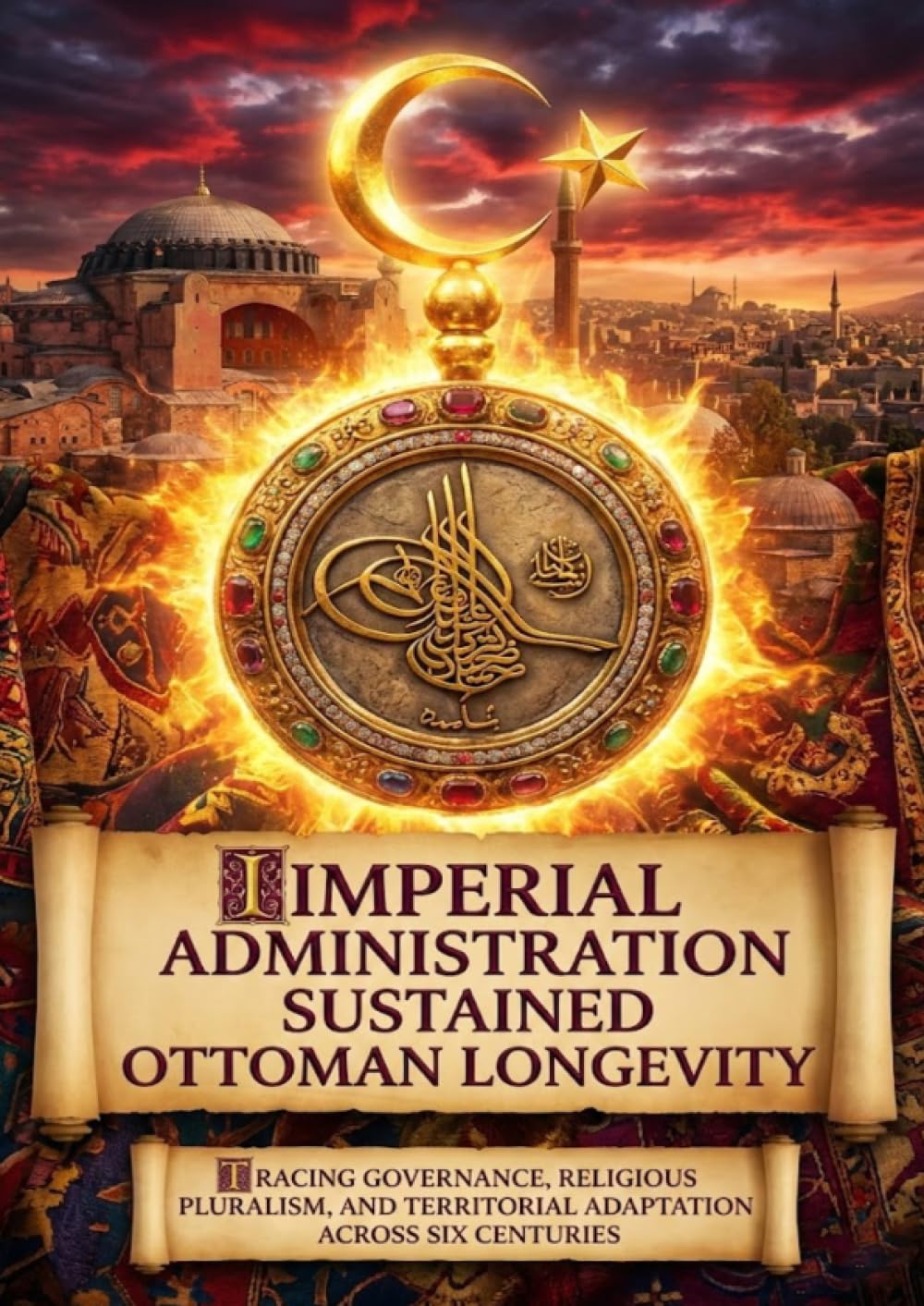 Imperial Administration Sustained Ottoman Longevity: Tracing Governance, Religious Pluralism, and Territorial Adaptation Across Six Centuries