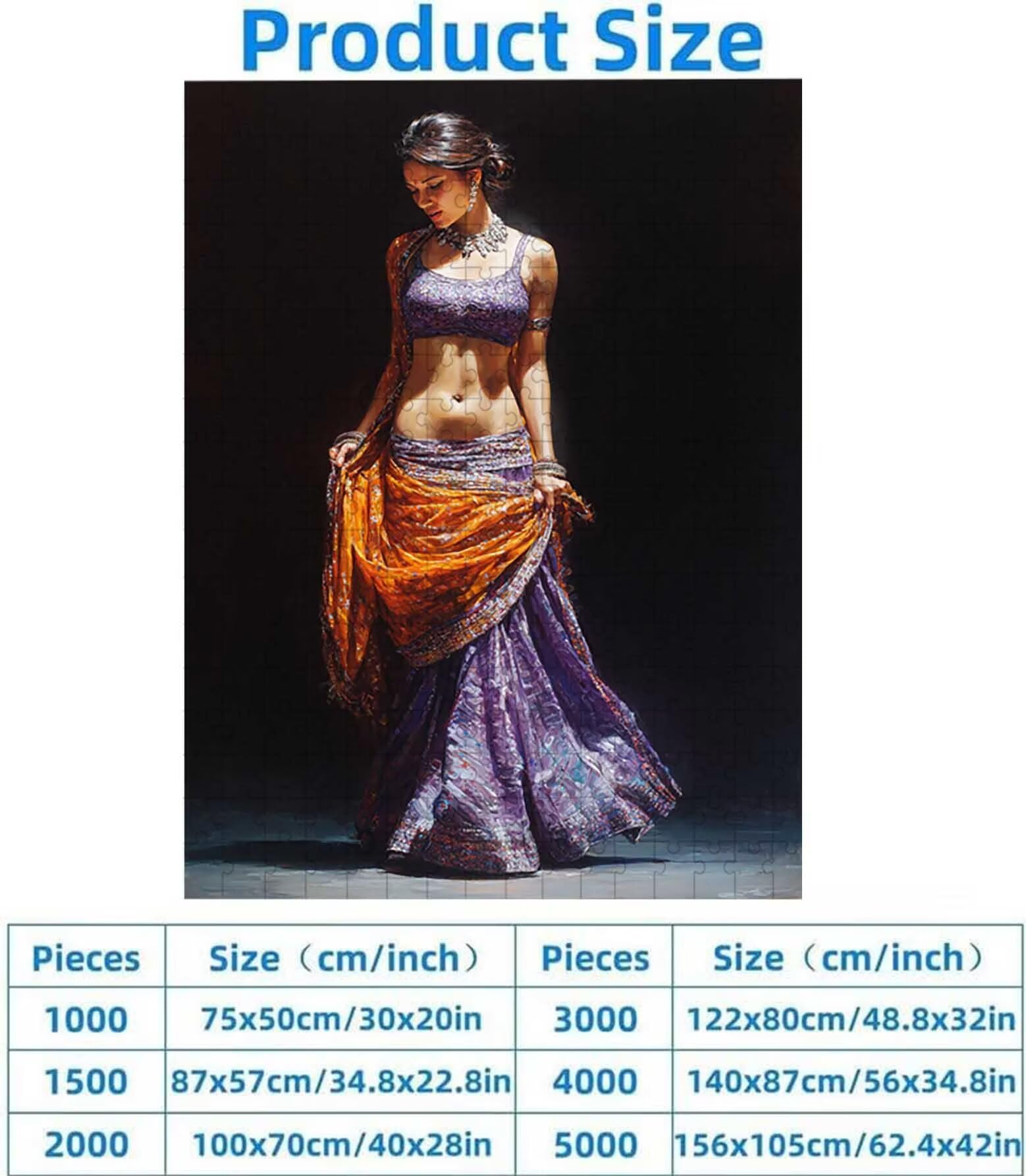 Puzzle 2000 sztuk Puzzle dla dorosłych 100x70 cm Gra edukacyjna prezenty dla dorosłych i dzieci od 14 lat, kreatywny prezent dla relaksu PjY9635 3-L