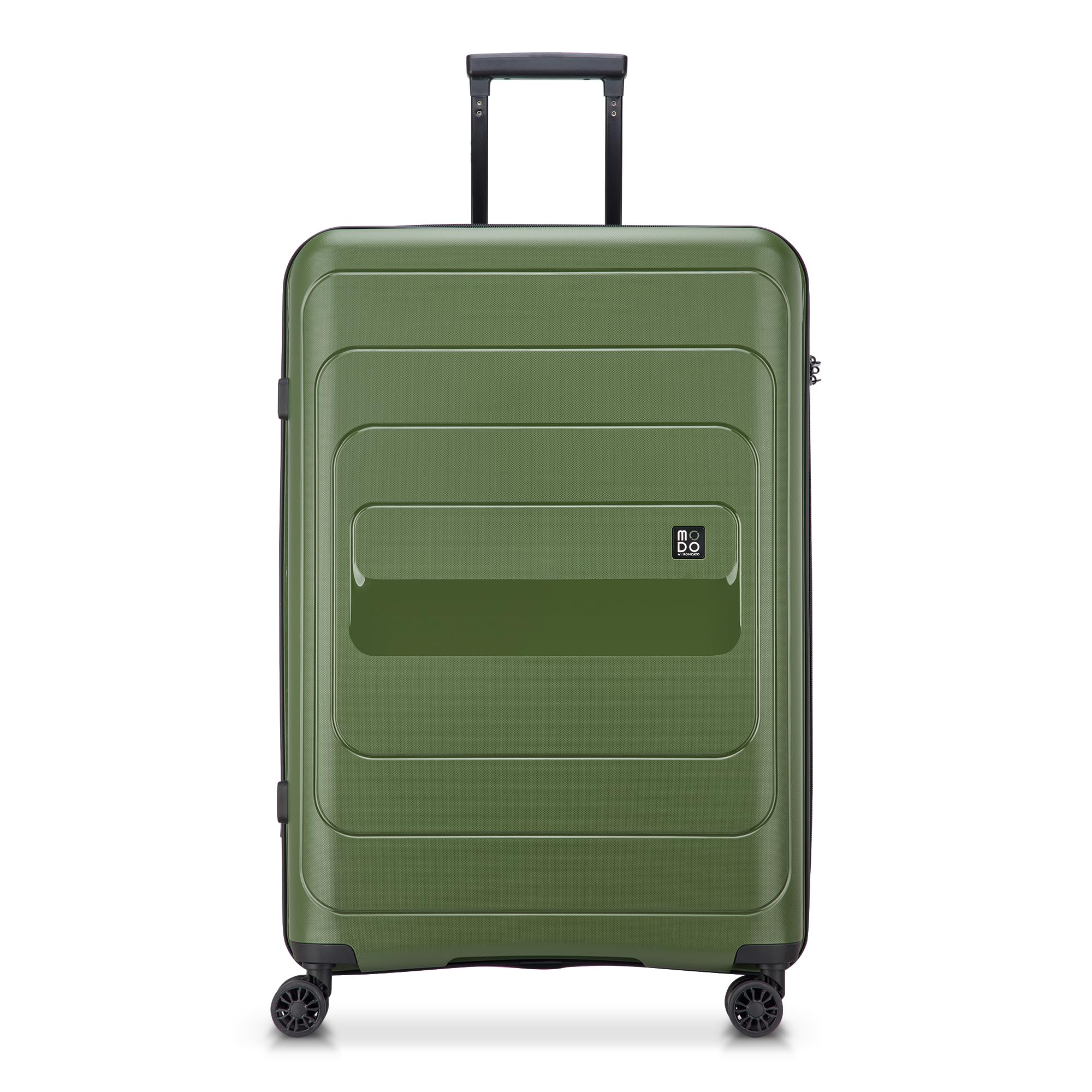 MODO by Roncato NOXA Trolley grande 76 cm - Verde Militare