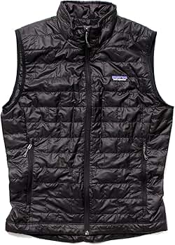 Amazon | [パタゴニア] メンズ ナノパフベスト NANO PUFF VEST 84242