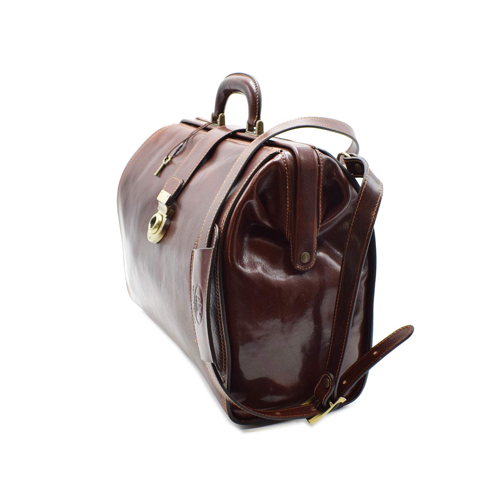 D&D - Grande Trousse de Médecin minimal - Fabriqué en Italie