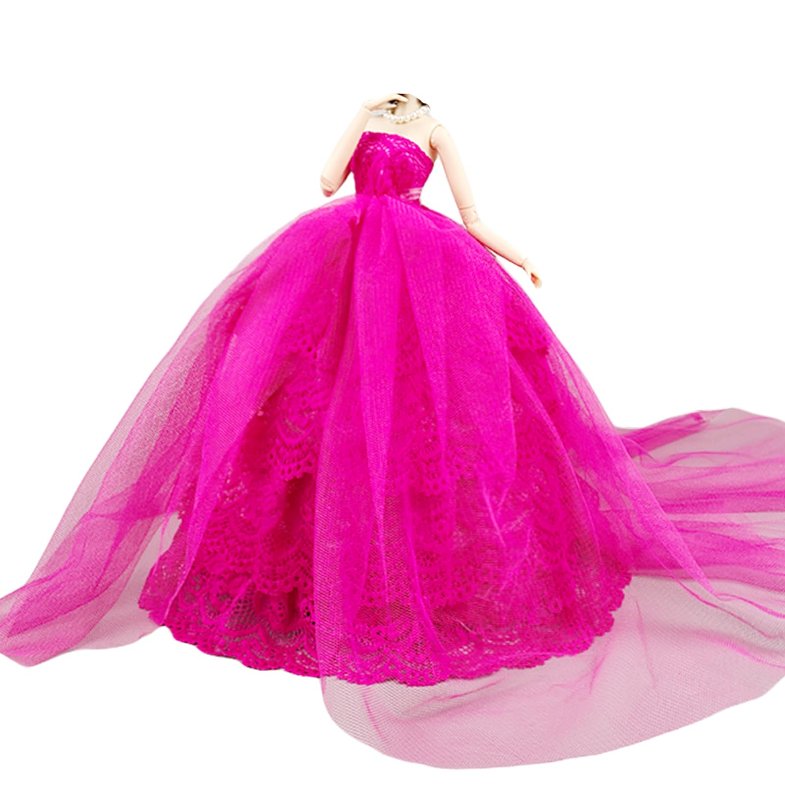 slim fit dress slacks MNM Couture G1504 Prom Dress - Pink main image 0