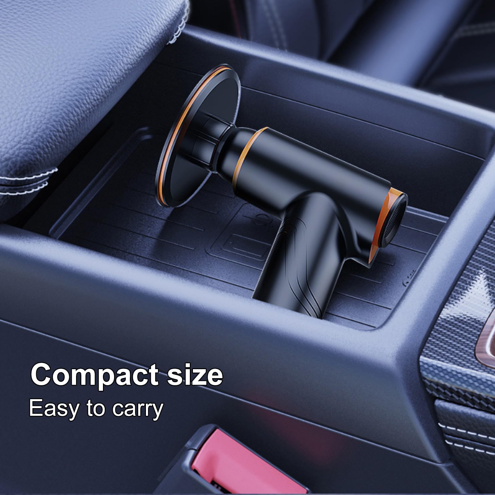 Pulidor de Coche Inalámbrico con Control de Velocidad Dual
