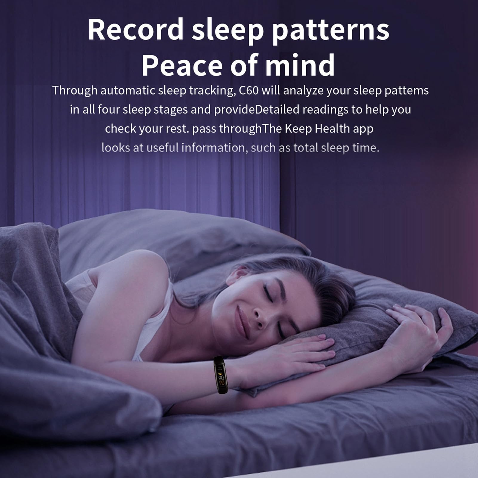Dilwe Fitness Tracker, Smartwatch per Uomo Donna con 25 modalità Sportive IP67 Monitor del Sonno Resistente All'acqua Controllo della Musica Smart Band