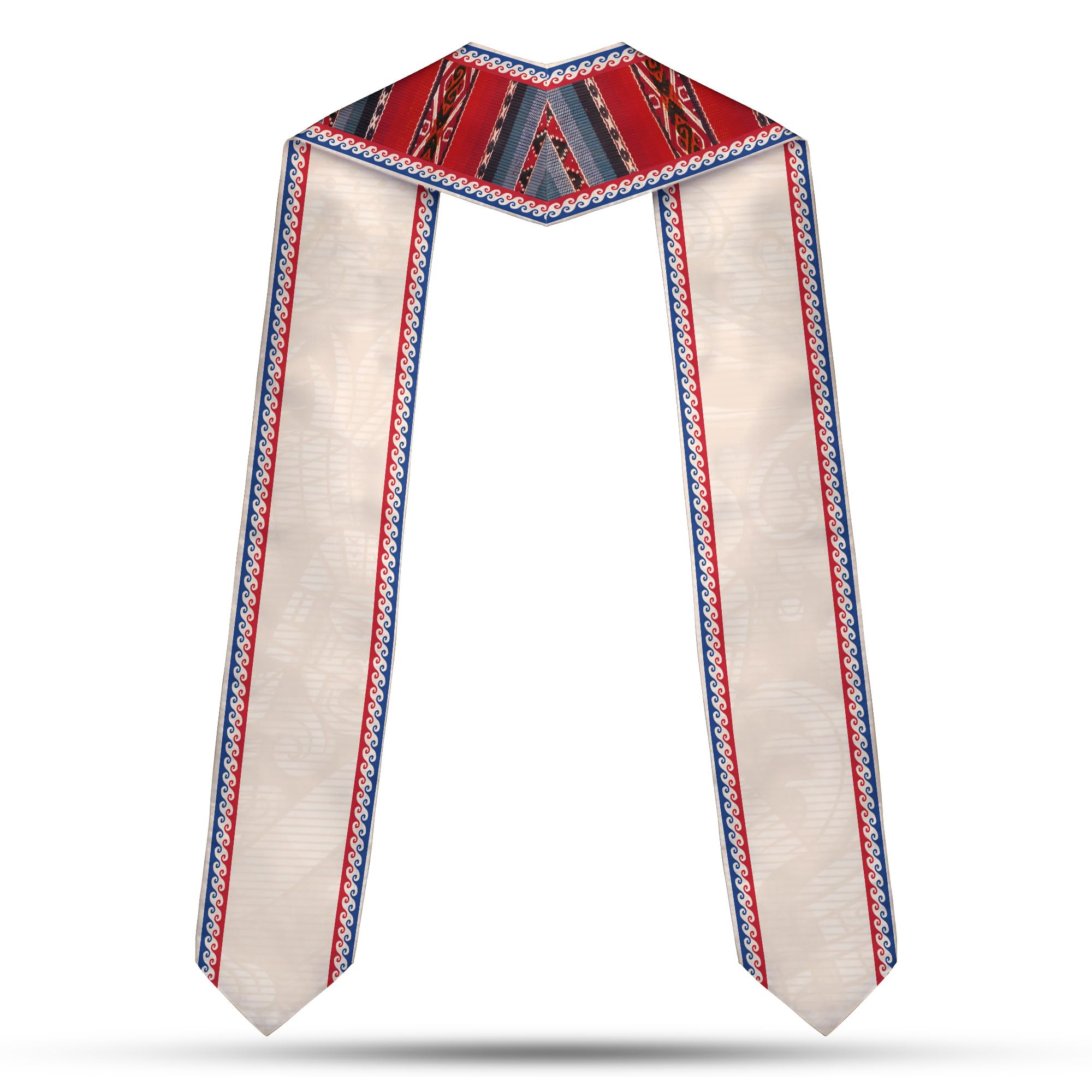 MonkeyVan Peruvians Graduation Sash, Peru Graduation Stole Custom Personalized Peruvians American Flag Graduation Sash 2025 Style 15