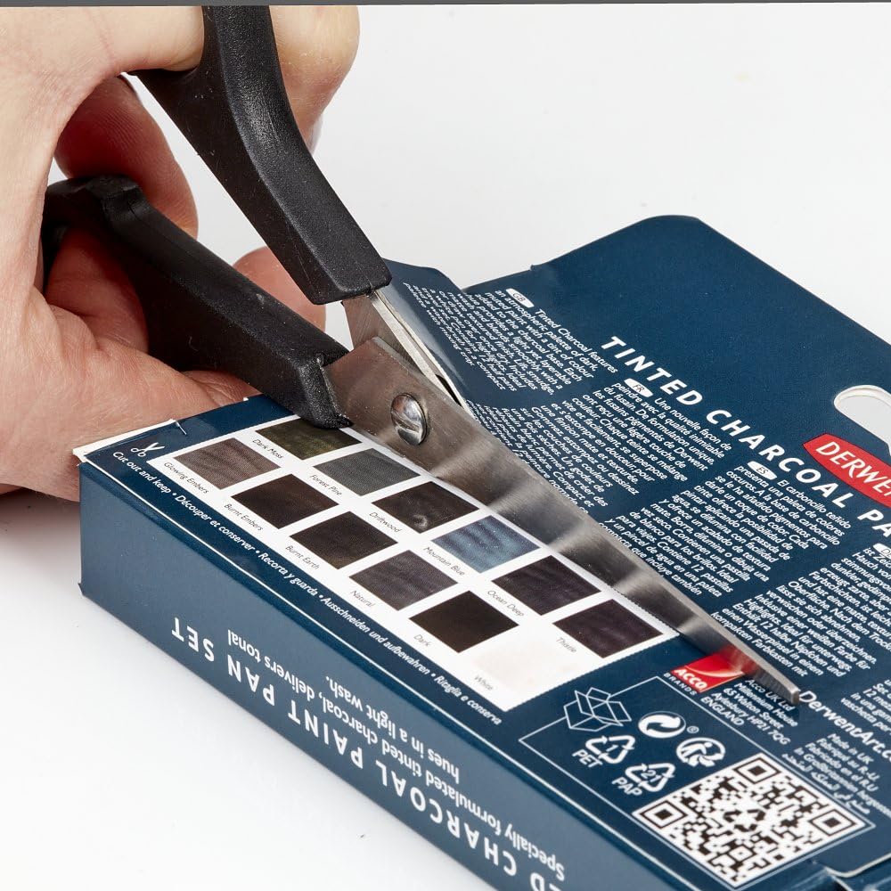 D:Tinted Charcoal Paint Set