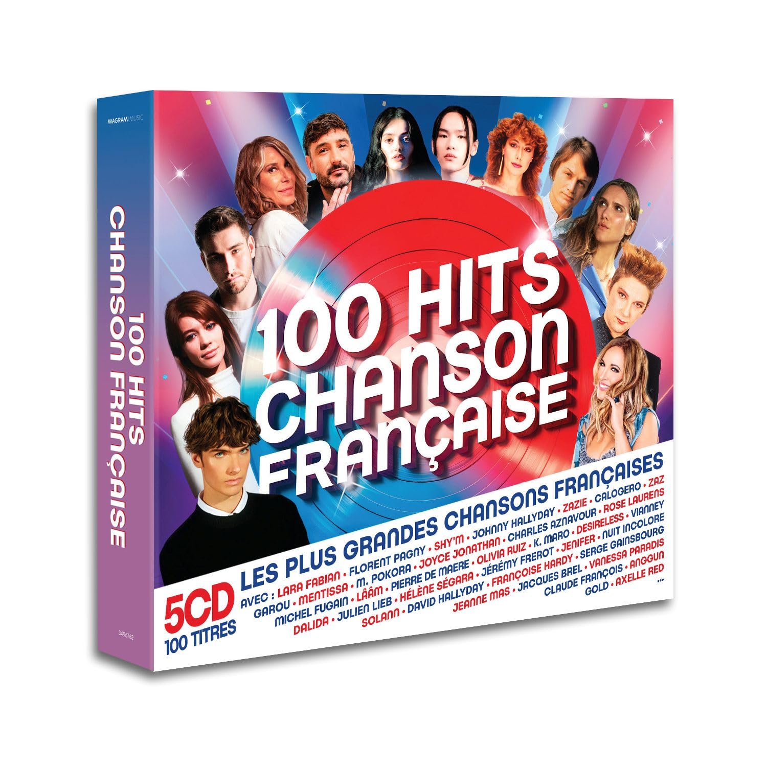 100 Hits Chanson Française