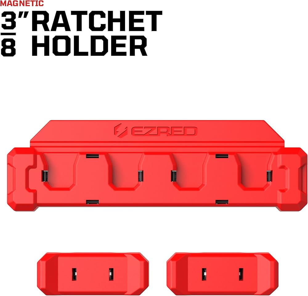 Amazon.com: EZRED EZRH4 Magnetic 3/8