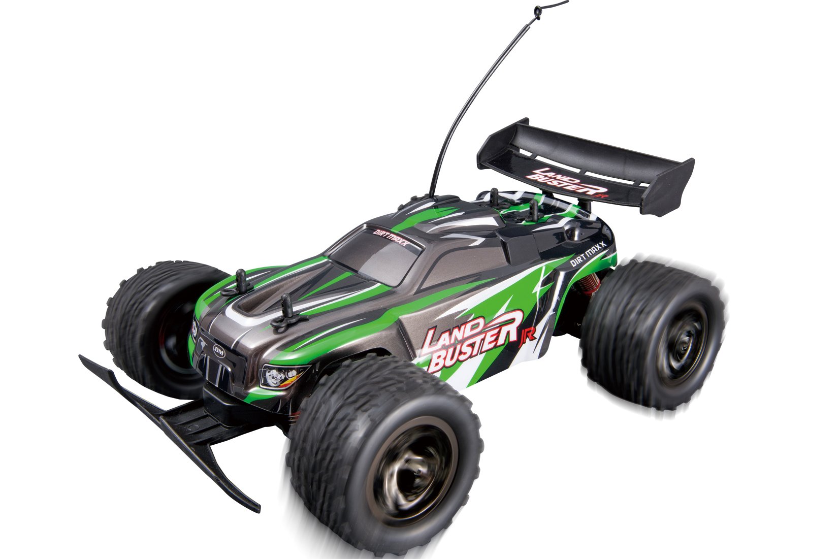 ランド バスター マックス