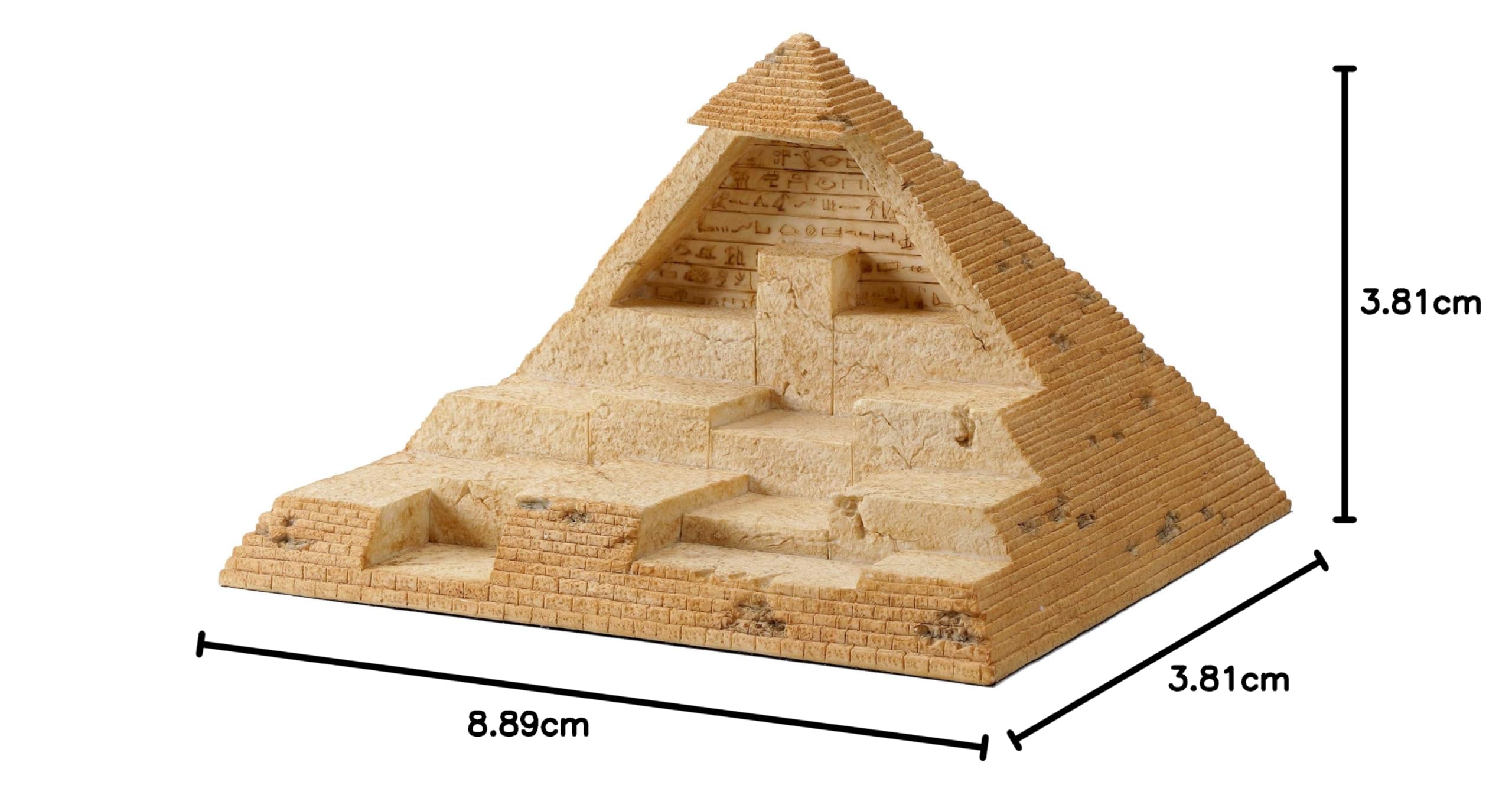 【値下げ】タリカム様作 特級【ネメシスピラミッド】 Amazon.co.jp: ヴェロネーゼデザイン 11インチ ピラミッド