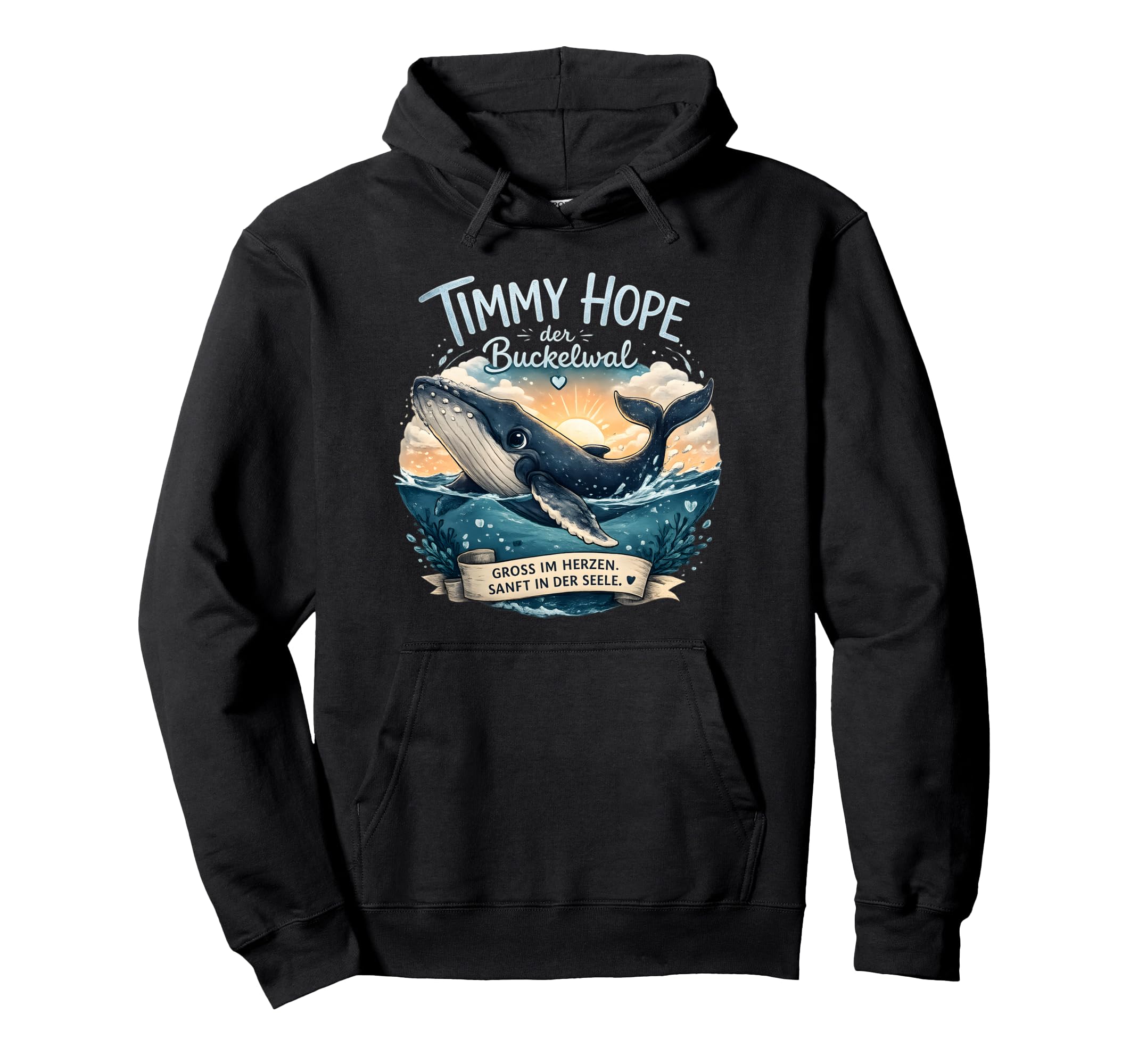 Kleidung mit Designs von Amazon Merch on Demand