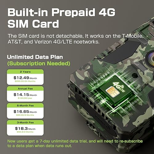 Vista 2 de Cámara Trail 2K