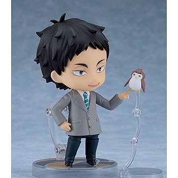 ハイキュー!ねんどろいど　赤葦京治 Amazon | ねんどろいど ハイキュー！！ 赤葦京治 制服Ver