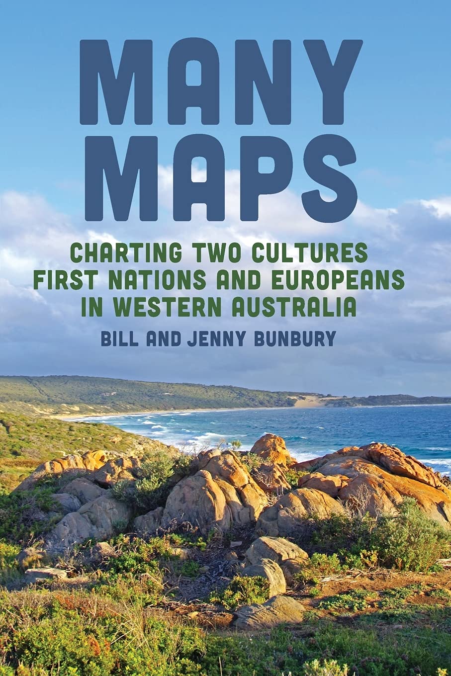 Many Maps: Charting Two Cultures: First Nations Australians a