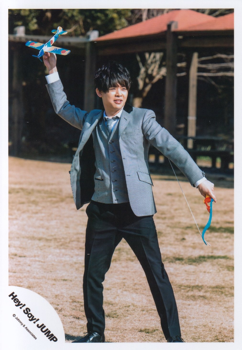 有岡大貴 Hey!Say!Jump 公式写真 ④ ソロのみ 有岡大貴 Hey!Say!Jump 公式写真 ④ ソロのみ - メルカリ
