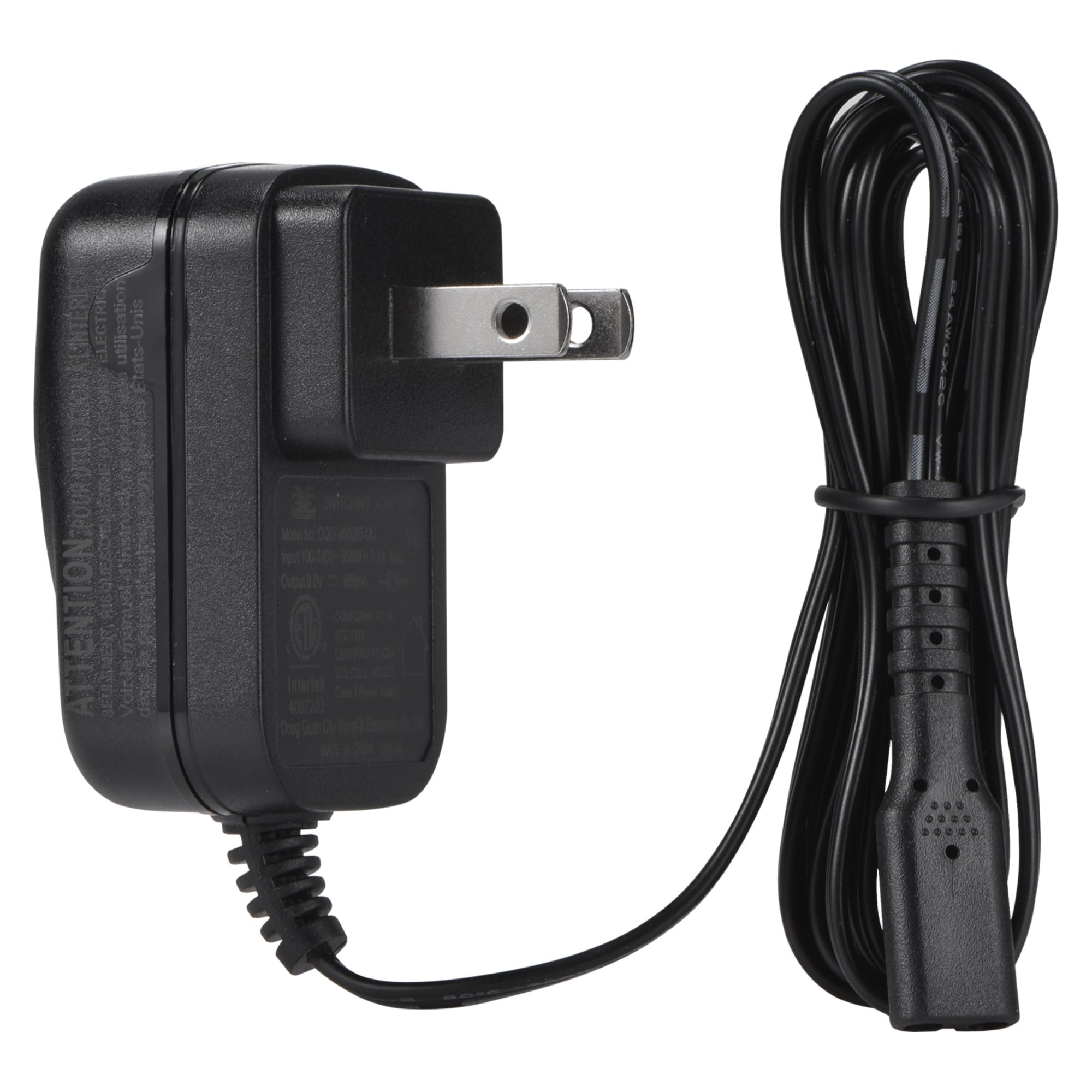 Adaptador de CA Sweepulire para cepillos de limpieza Sweepulire SW1