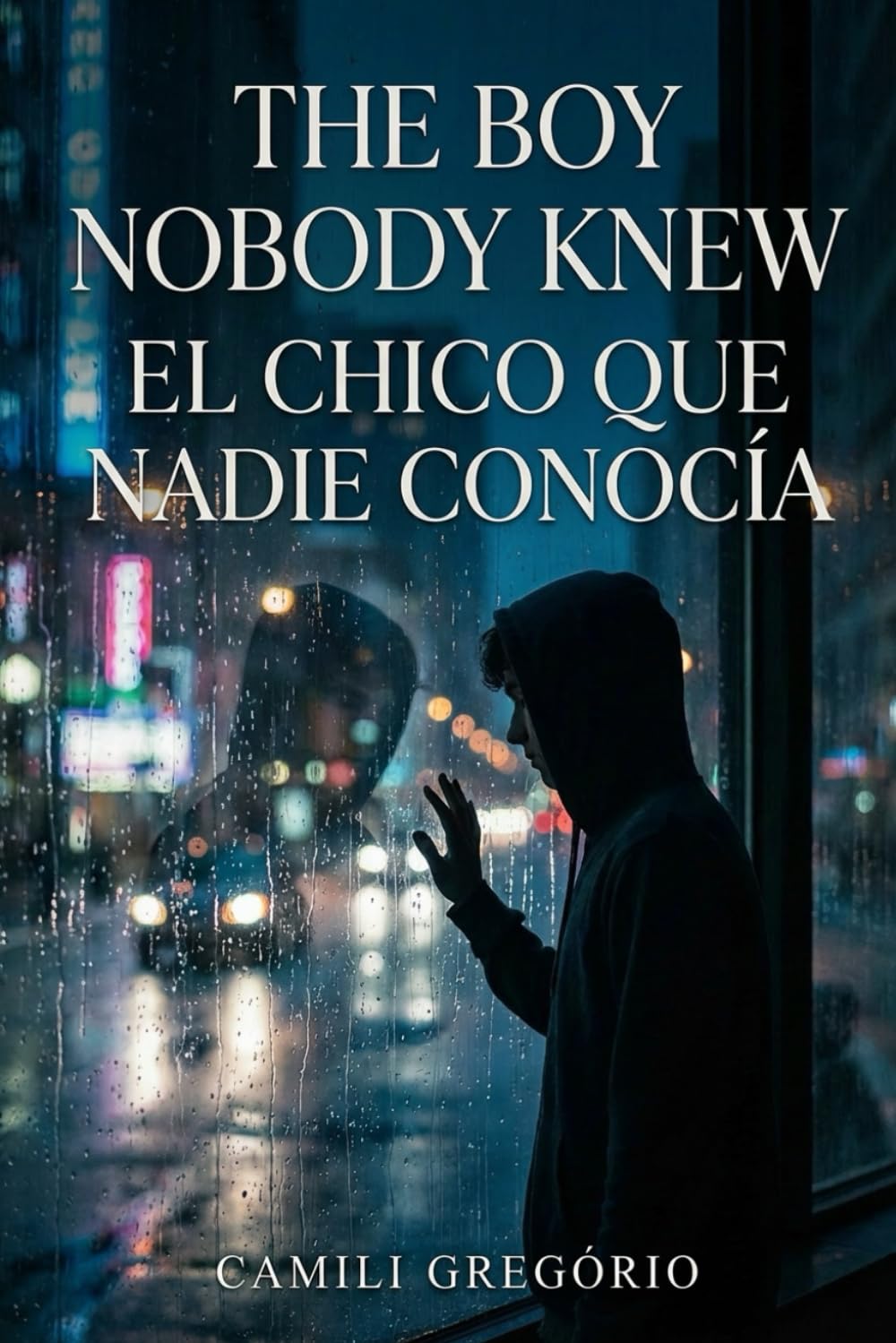El Chico Que Nadie Conocía: Una historia sobre el silencio, la soledad y los secretos que nadie ve