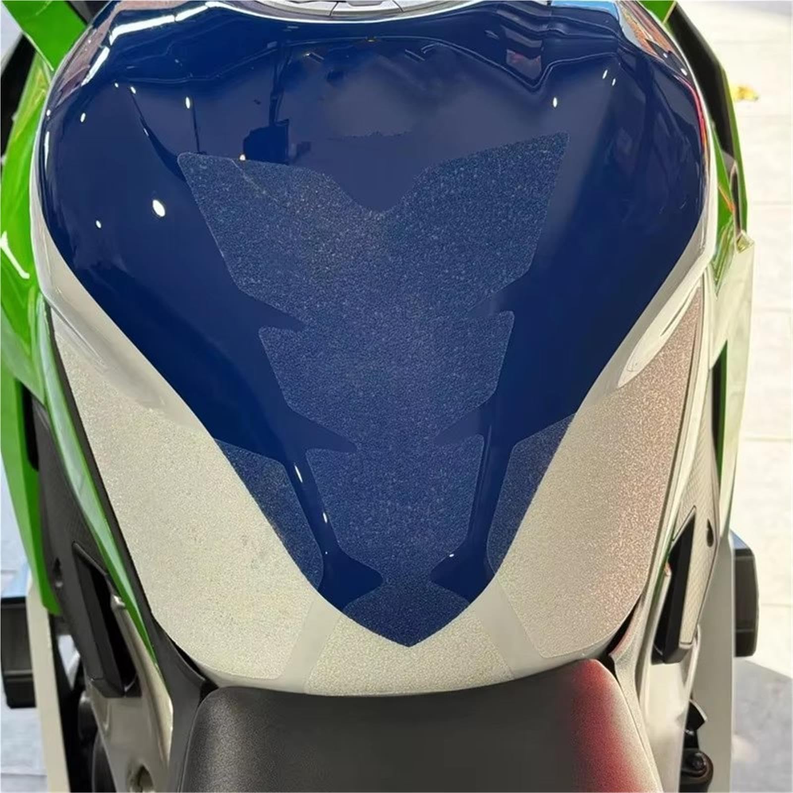 Motorrad-Kraftstofftank-Aufkleber Für Für ZX-4R 2023–2025