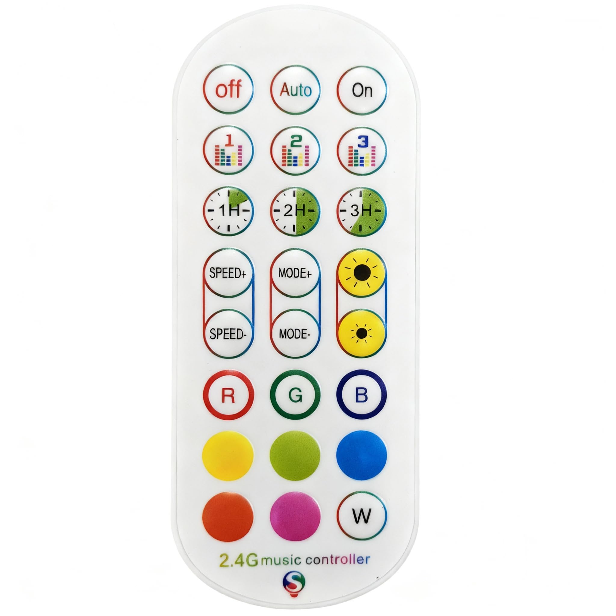 LED illuminato bottiglia di liquore display scaffale, 3 livelli 14,6 pollici, acrilico alcol whisky rack con telecomando RF per la barra di casa, 18 modalità 9 colori statici (3 Livelli)