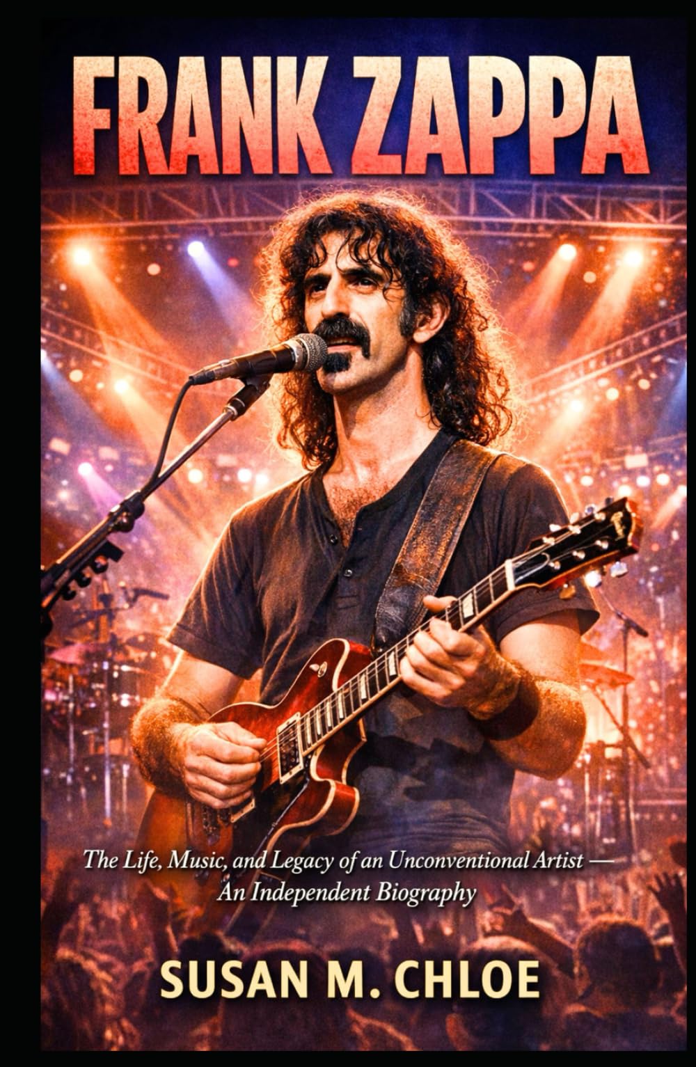 FRANK ZAPPA: The Life, Music, and Legacy of an Unconventional Artist – An Independent Biography