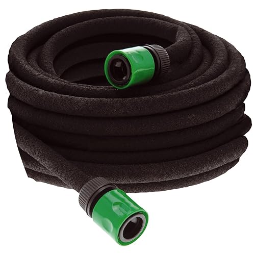 Garden Soaker Hose Amazon 250 Foot Bulk Soaker Hose 5/8Inch Save up