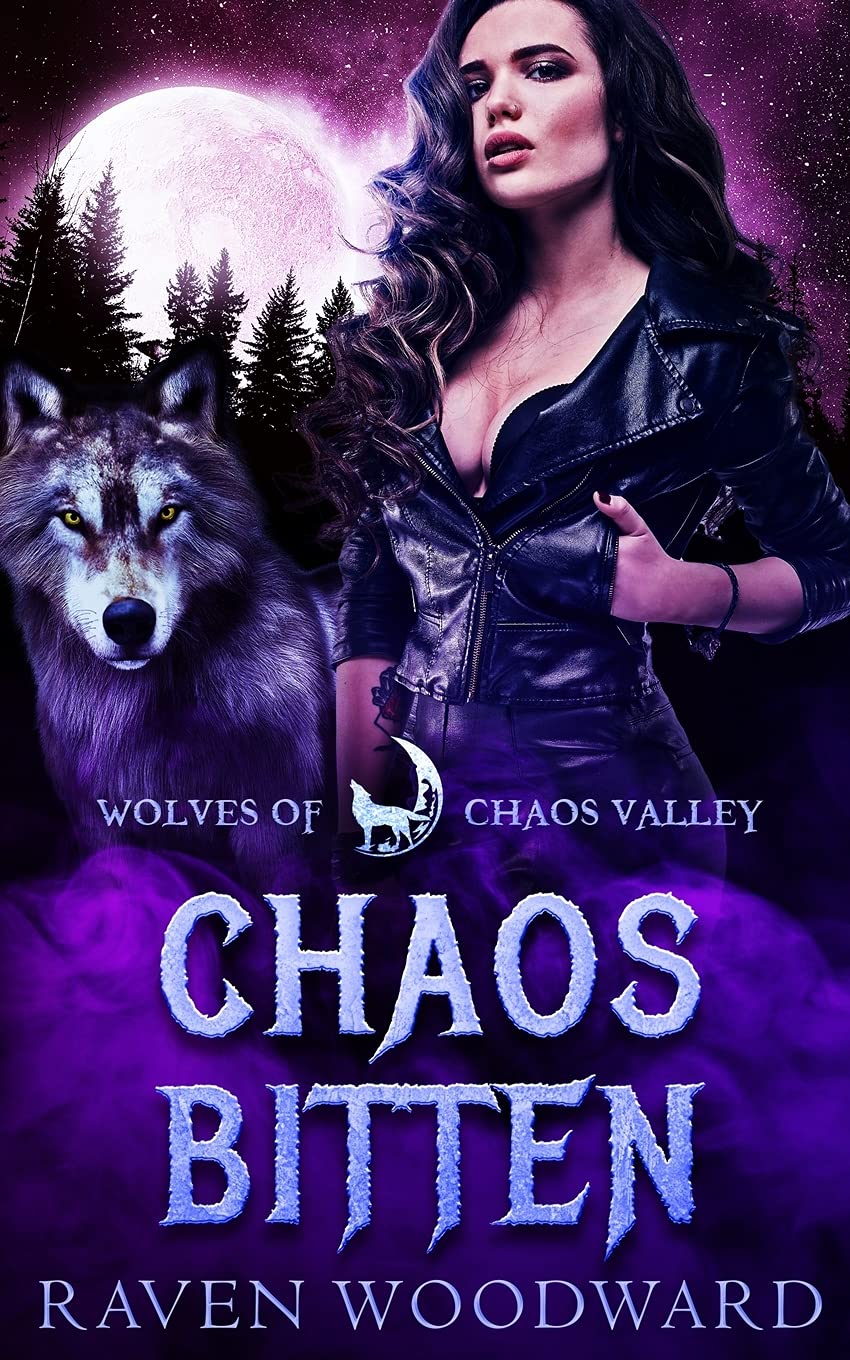 Buy Chaos Bitten — BookShops.in