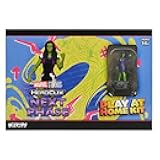 Marvel HeroClix: Marvel Studios Next Phase Play at Home Kit She-Hulk Tabletop Miniatures Game