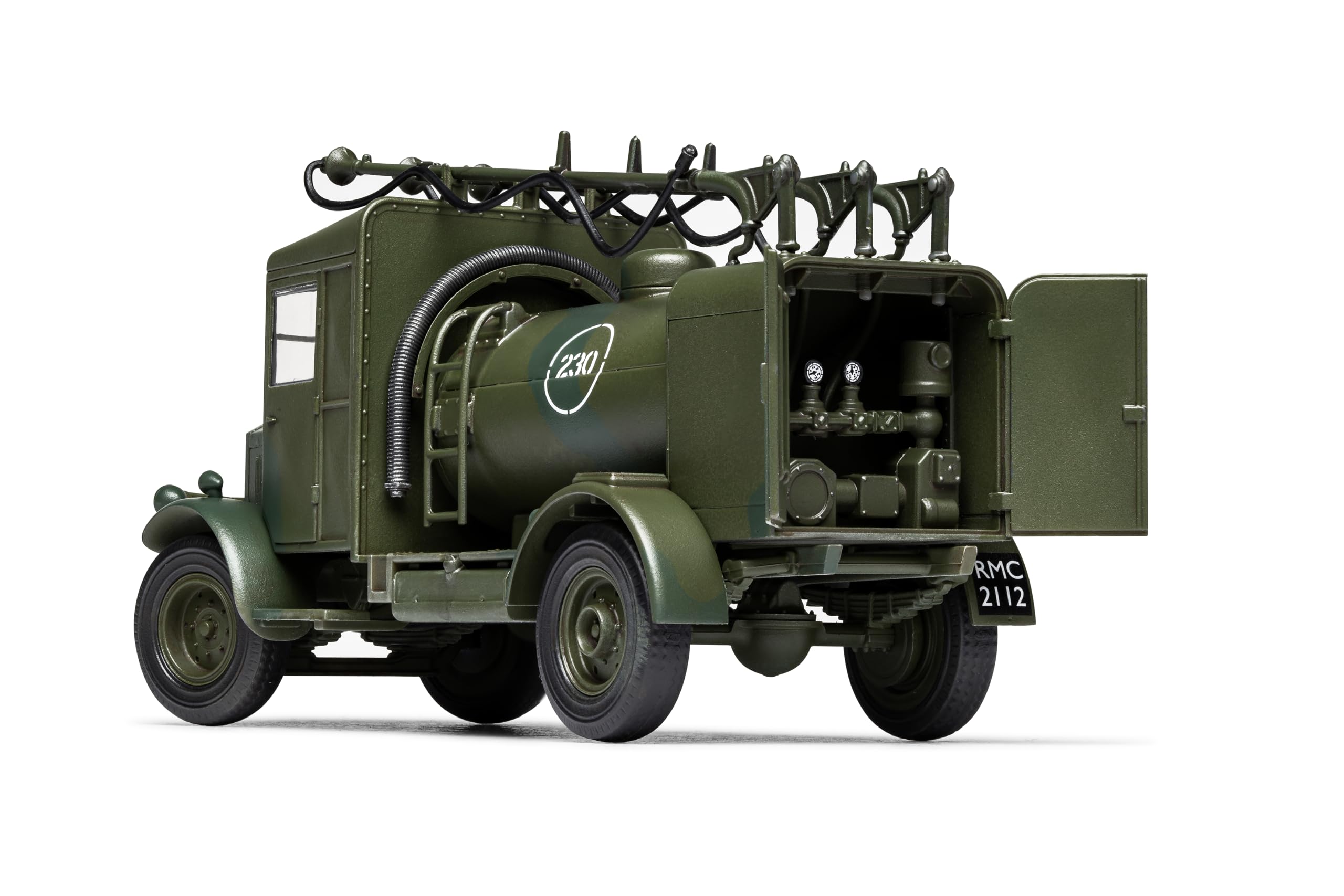 Airfix A03312 Albion AM463 3-Point Refueller 1:48