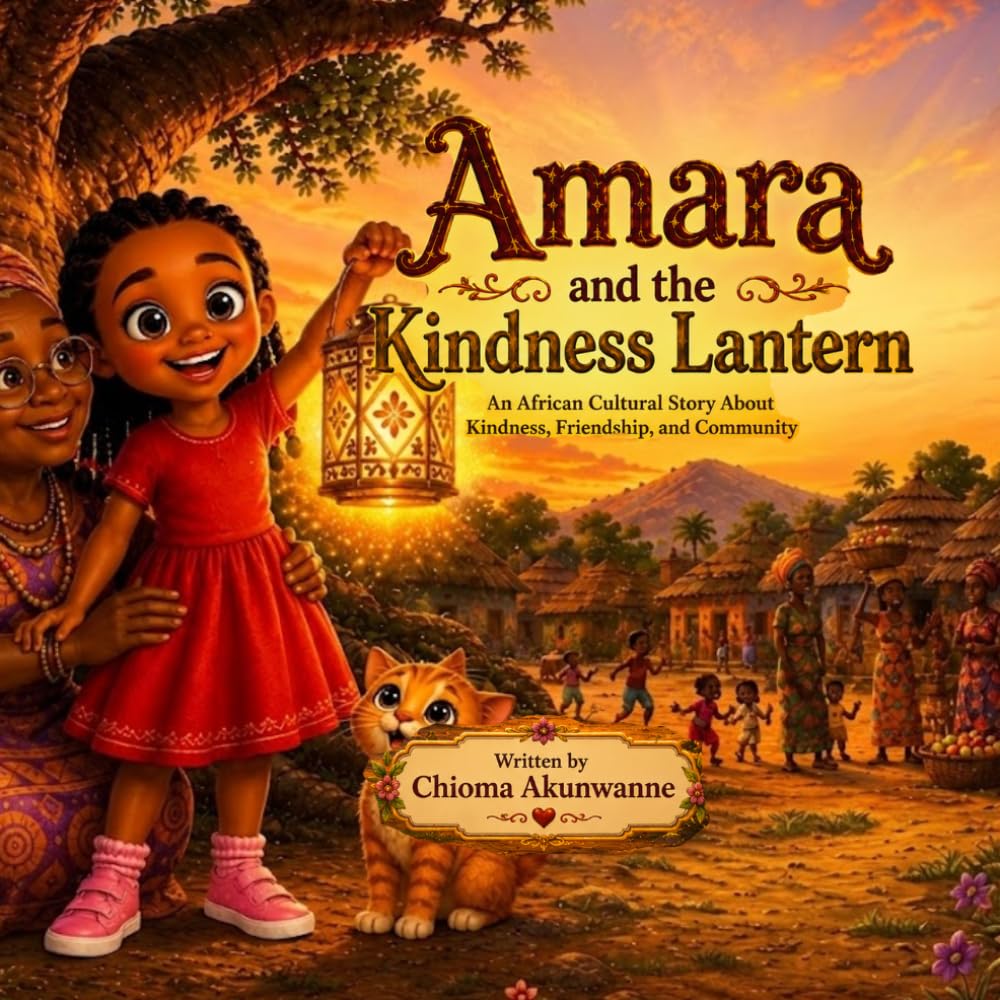 Amara and the kindness lantern (Amara's Heart Series)