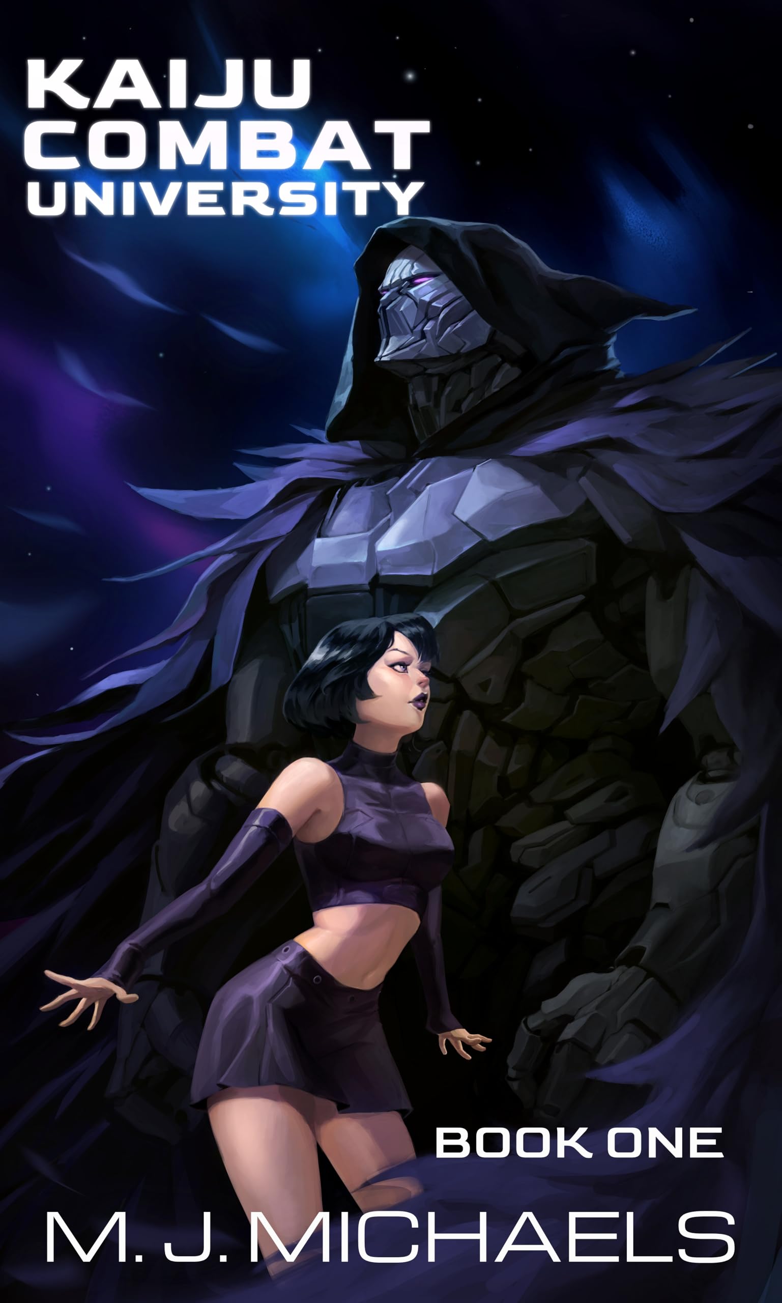 Kaiju Combat University: Book One