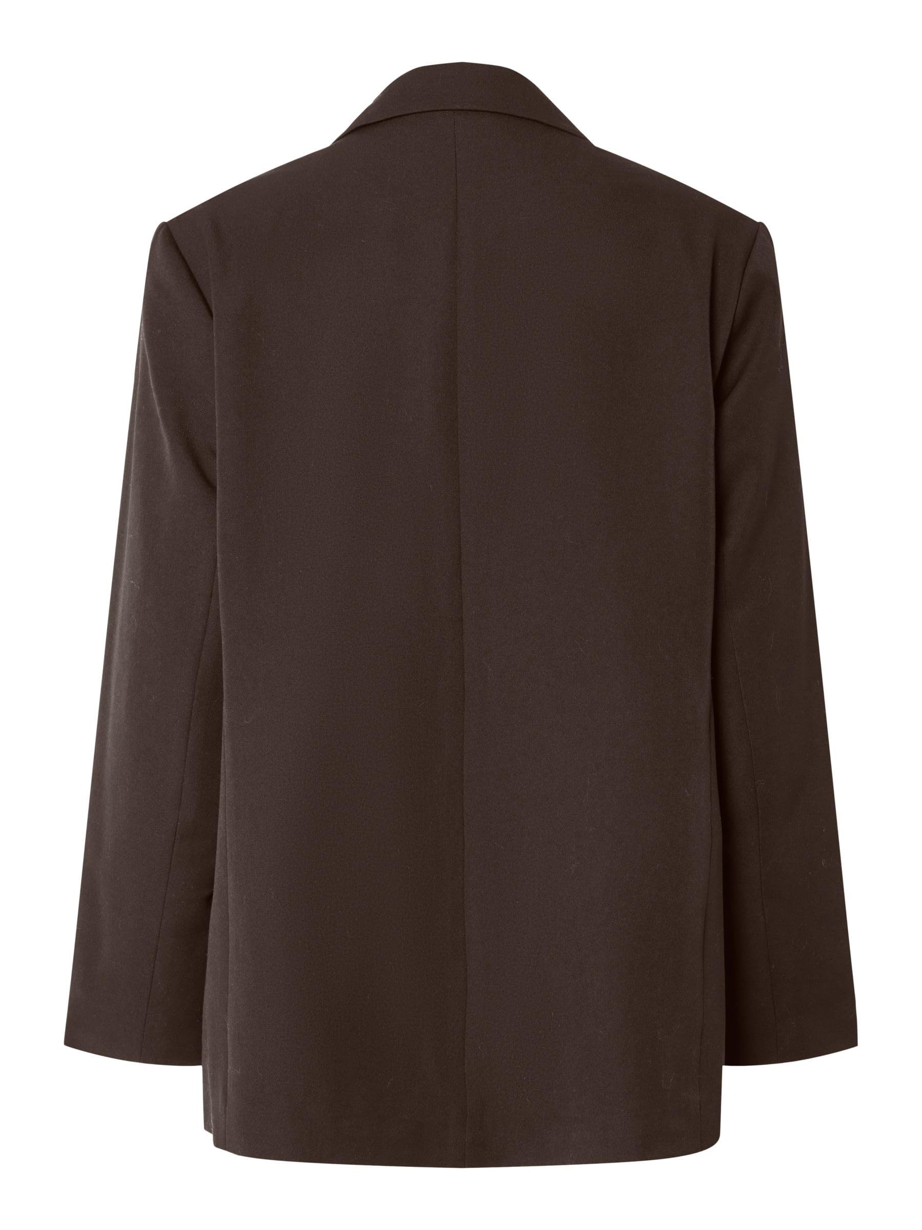 PIECES Female Oversize-Blazer PCKAMIL | Oversized Blazer