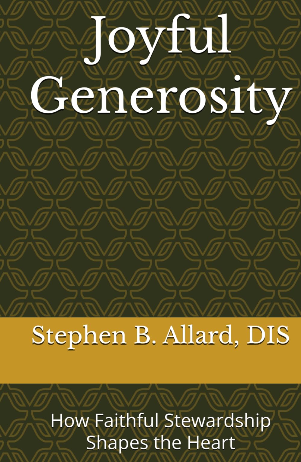 Joyful Generosity: How Faithful Stewardship Shapes the Heart