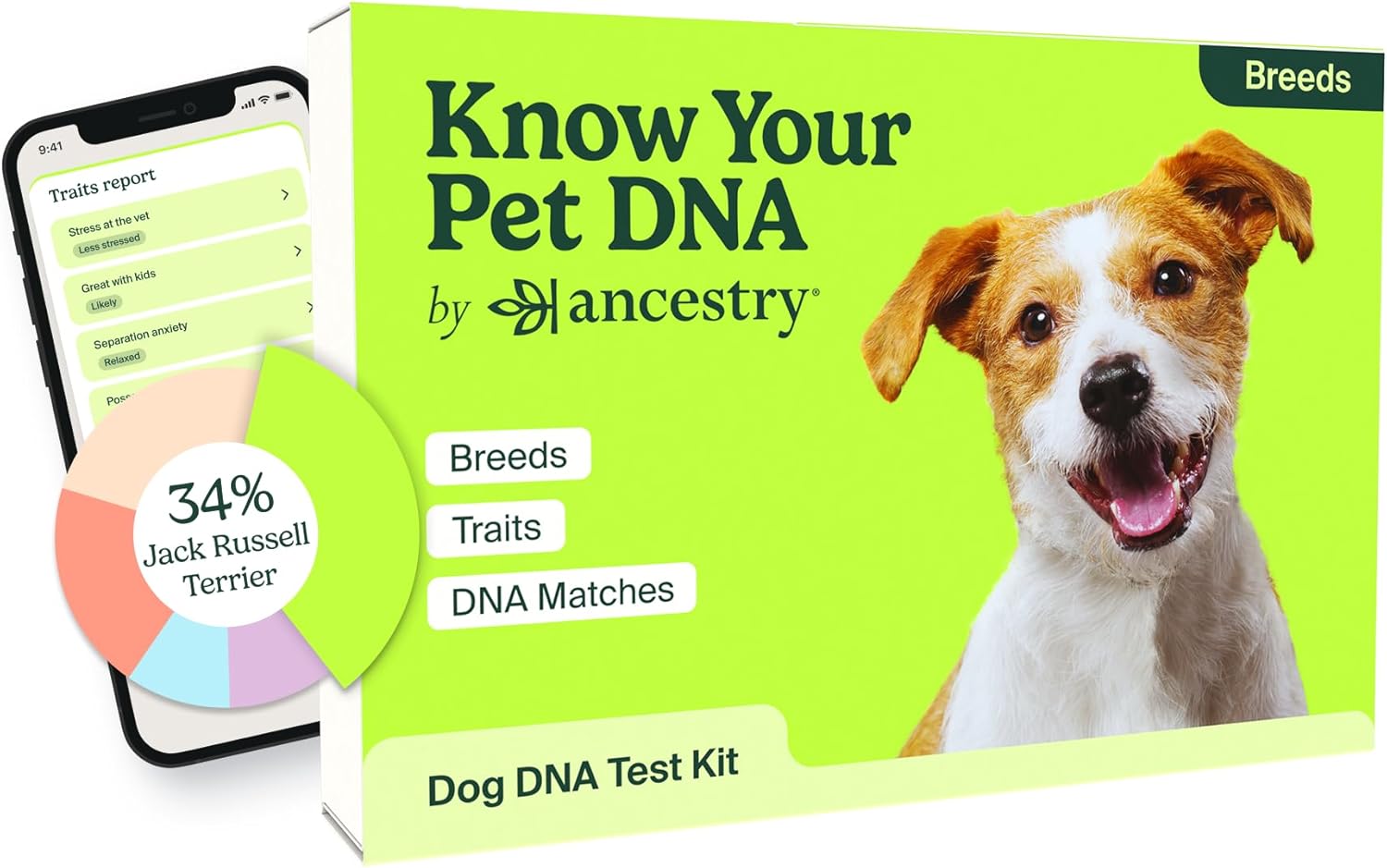 Ancestry Dog DNA Test: at-Home Testing