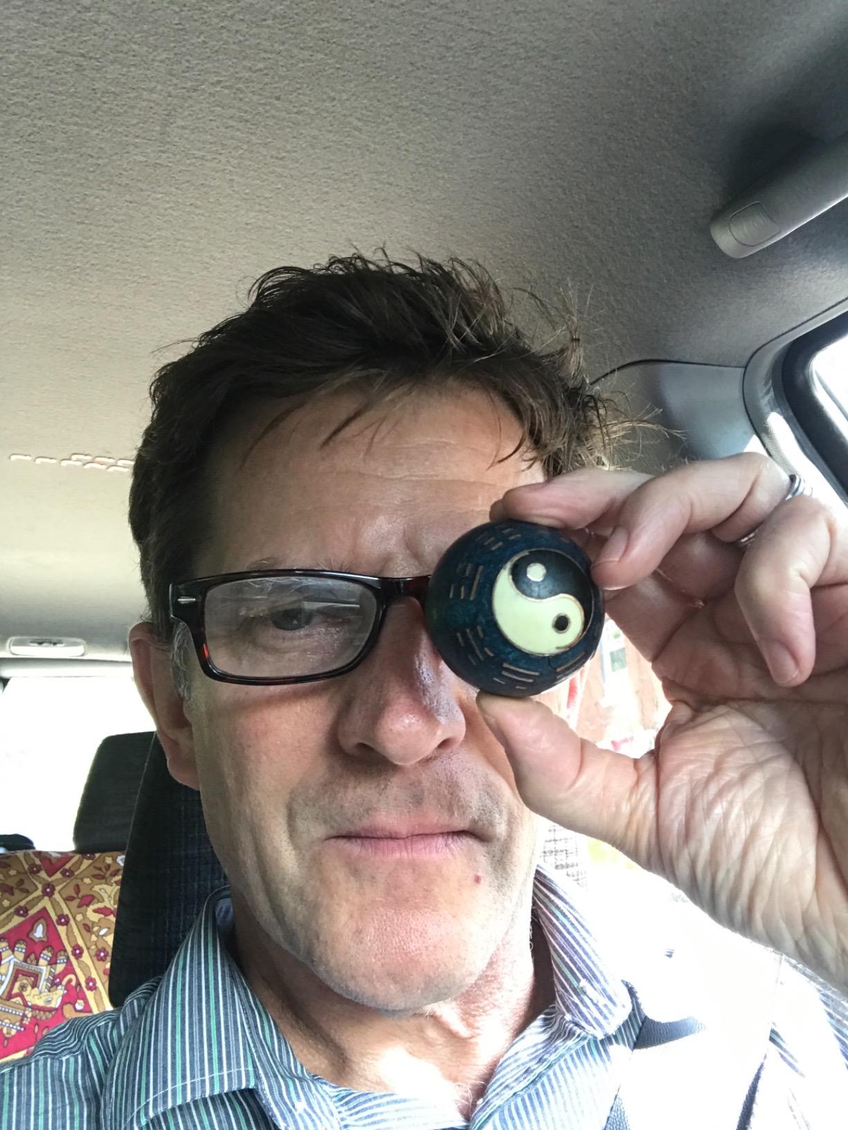 If you’re going to study acting or theater or directing for that matter, this is a must-read.