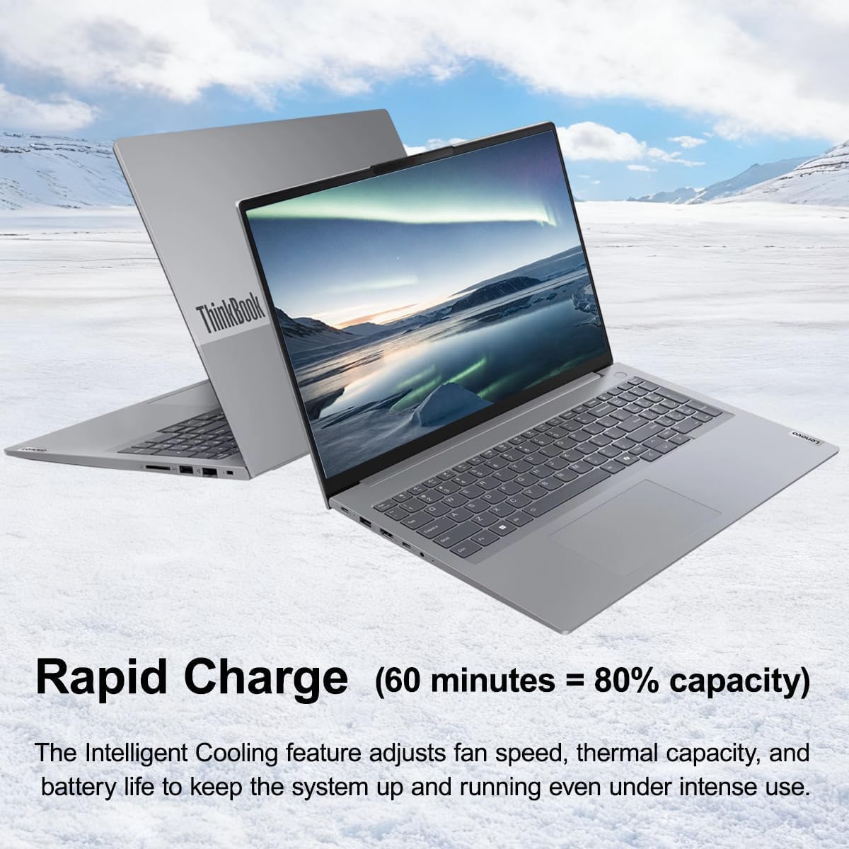 Amazon.com: Lenovo ThinkBook 16 Gen 7 Business Laptop (16