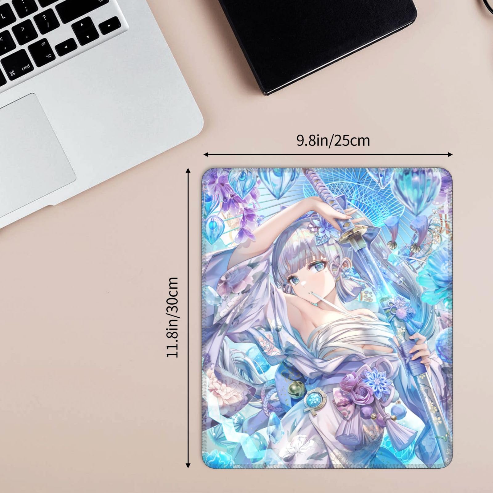 Amazon.co.jp: マウスパッド 原神 神里綾華 ゲーミングマウスパッド