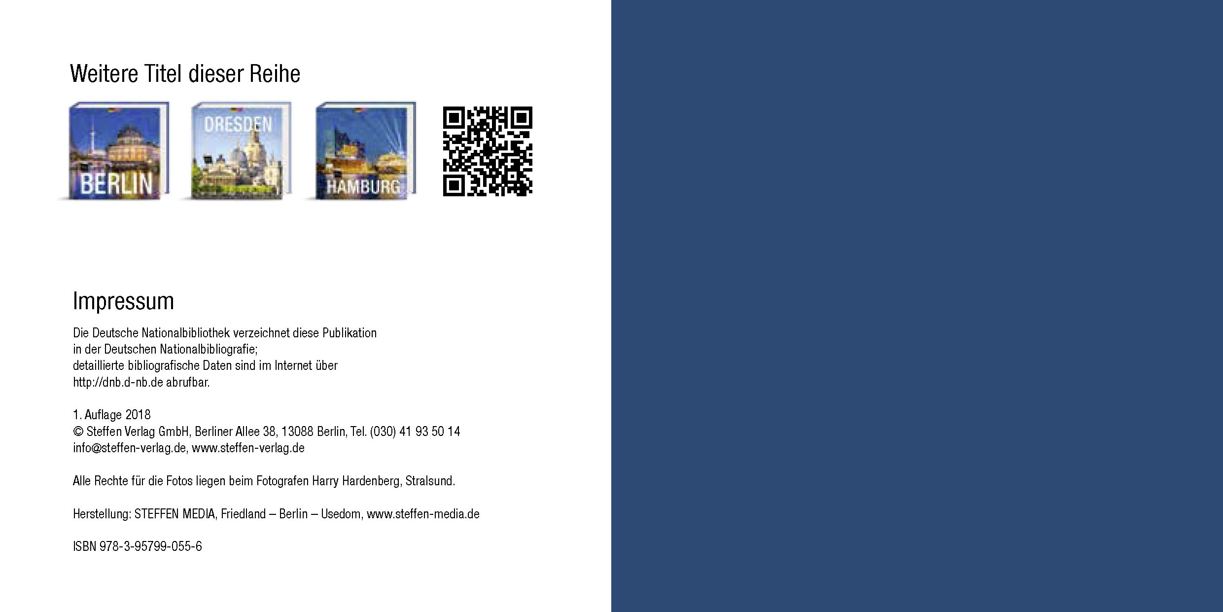 Stralsund - Book To Go: Der Bildband für die Hosentasche
