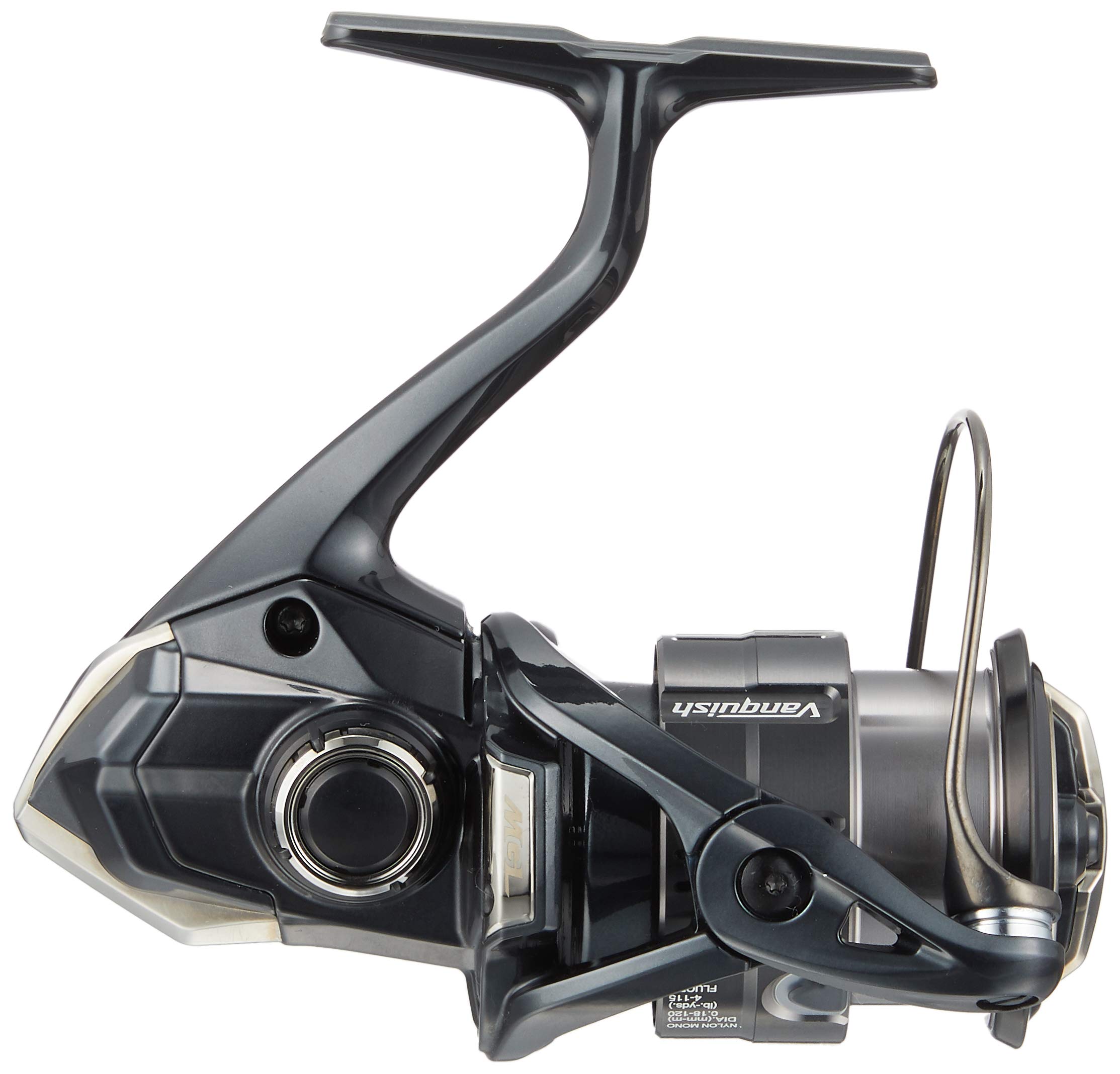 Shimano Reel 19 Vanquish C2500SHG Japan Import : Amazon.com.au