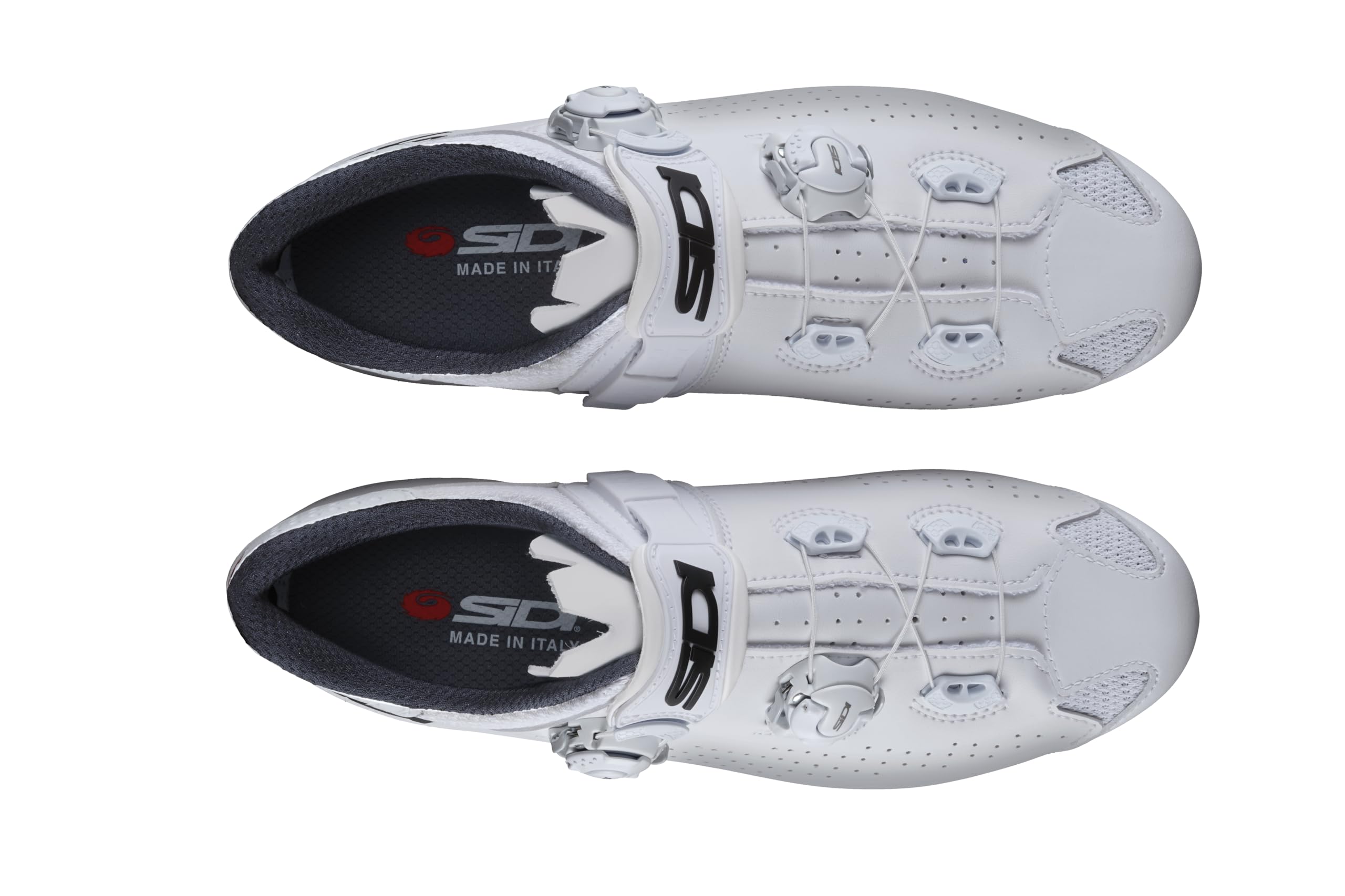 Amazon.com: SIDI Shoes Genius 10, Scape Cycling Man, White White